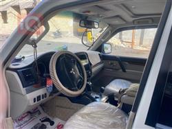 ميتسوبيشي باجيرو